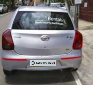 Toyota Etios Liva(2011-2013) Gd